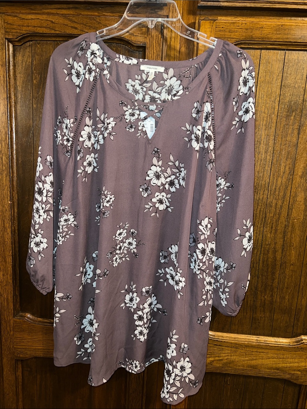 Women’s Maurice’s Blouse